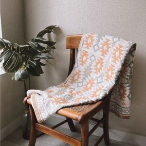 New Bohemian bath towel .